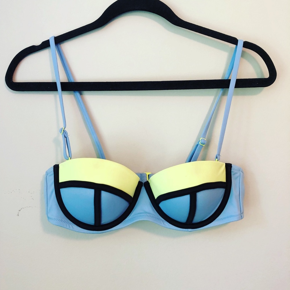 VS bikini top